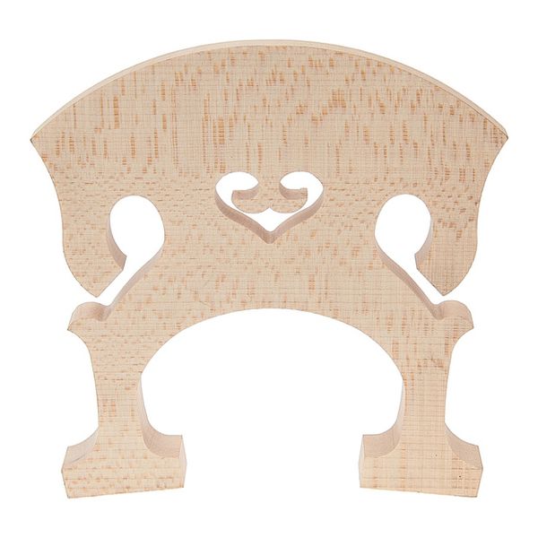 Teller No.22B Bass Viol Bridge