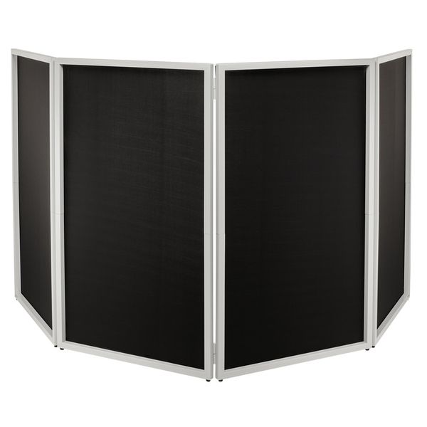 Accu Stand Event Facade 2 white