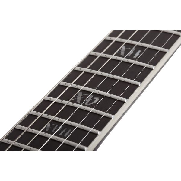 Schecter Juan Of The Dead V-1 Satin BR