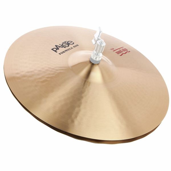 Paiste 15" 602 Sound Edge Hi Hat