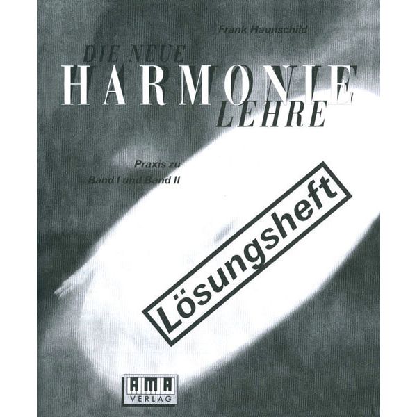 AMA Verlag Praxis Harmonielehre