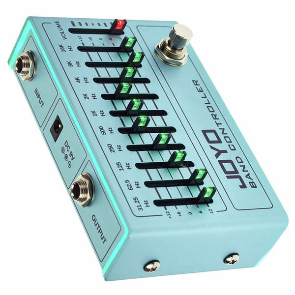 Joyo R-12 Band Controller EQ