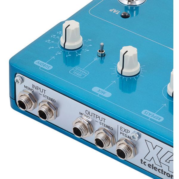 tc electronic Flashback Triple Delay