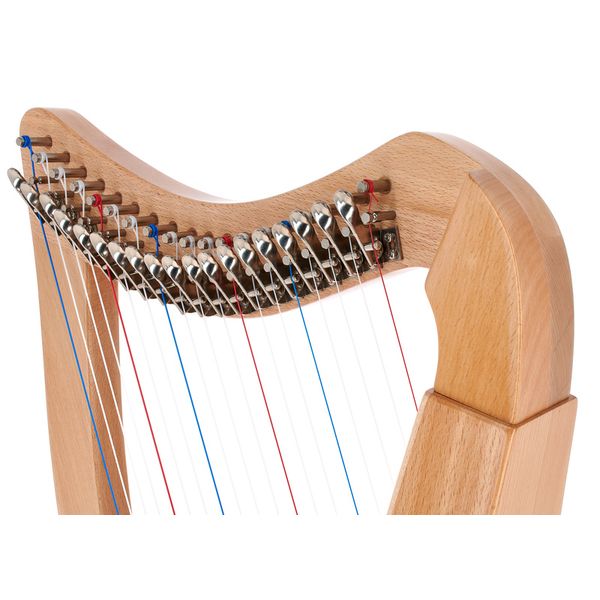 Thomann TLH-19 Lever Harp 19 Strings