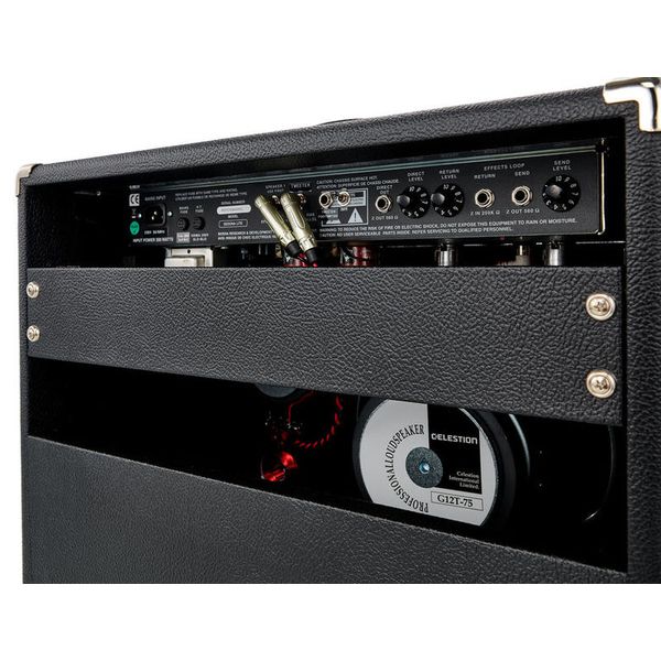 Rivera Sedona Lite 55 Combo BK