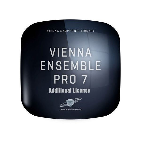 Vienna Symphonic Library VEPro 7 Additional License