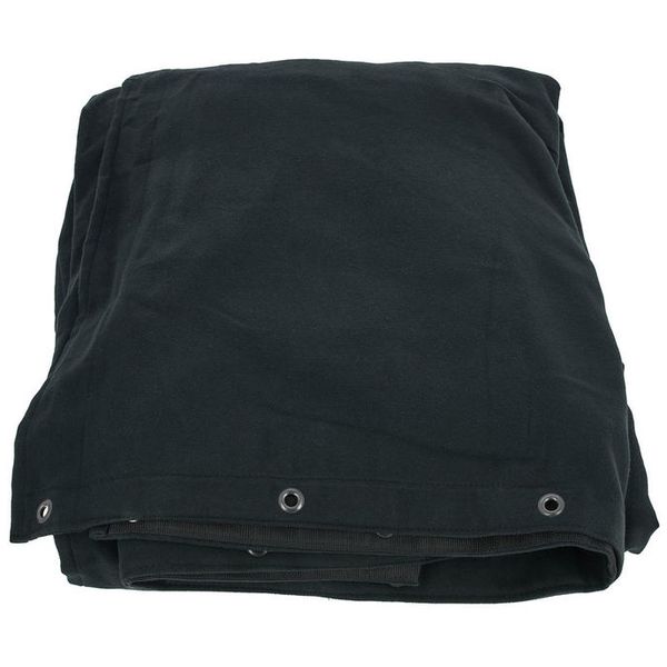 Stairville Euro Curtain 320g/m 9.0x5.0m