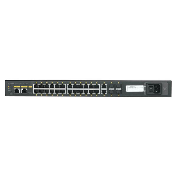 Netgear AV M4250 26-Port PoE+