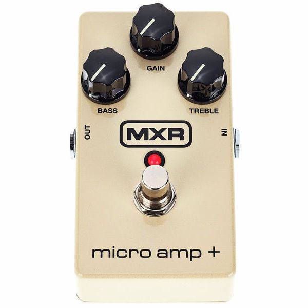 MXR M 233 Micro Amp Plus