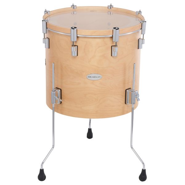 DrumCraft Concert Fl Tom 18"x16" B DB