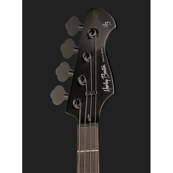 Harley Benton PJ-4 SBK Deluxe Series w/Bag