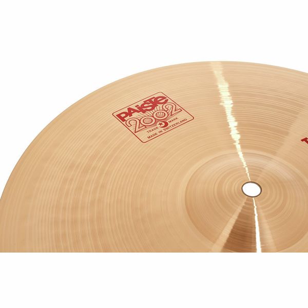 Paiste 2002 Classic 15" Sound Edge HH