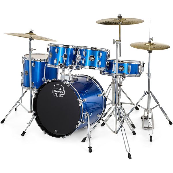 Mapex Comet Pro Pack 18" Indigo Blue