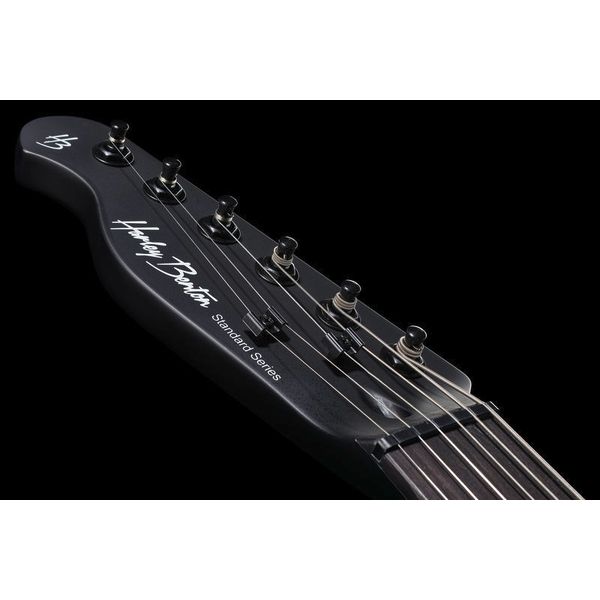 Harley Benton TE-20HH LH SBK