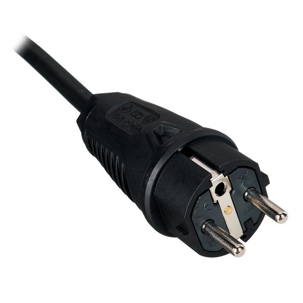 Stairville Adapt EU Plug - PT 10m 2,5mm
