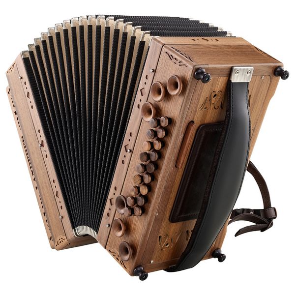 Landerer De Luxe Bog Oak G/C/F/Bb