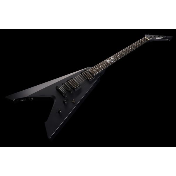 ESP Vulture BKS Hetfield