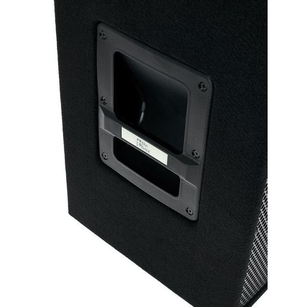 the box PA 18 ECO MKII Amp Bundle