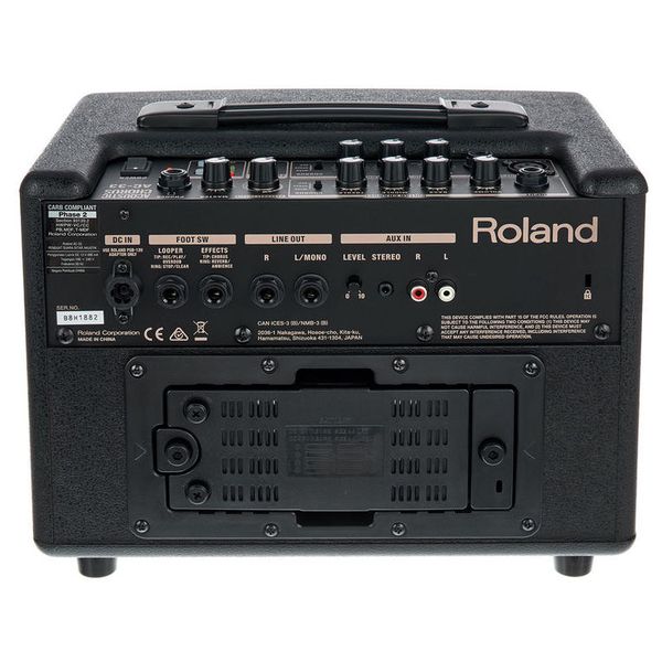 Roland AC-33