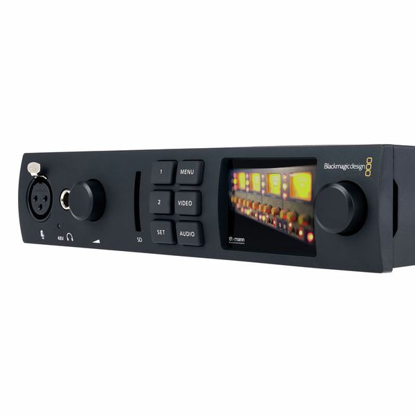 Blackmagic Design UltraStudio 4K Mini