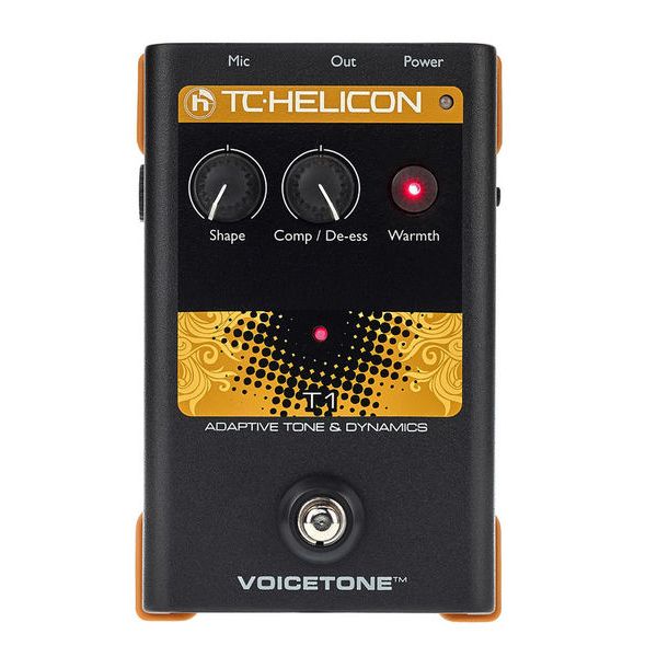 TC-Helicon VoiceTone T1