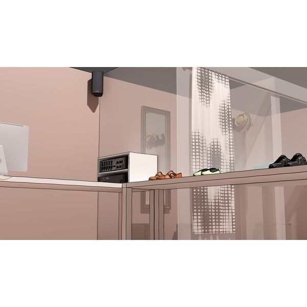 Syrincs 4room Bundle S grey