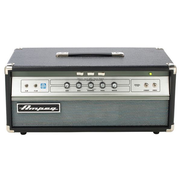 Ampeg V-4B Bass Head Bundle