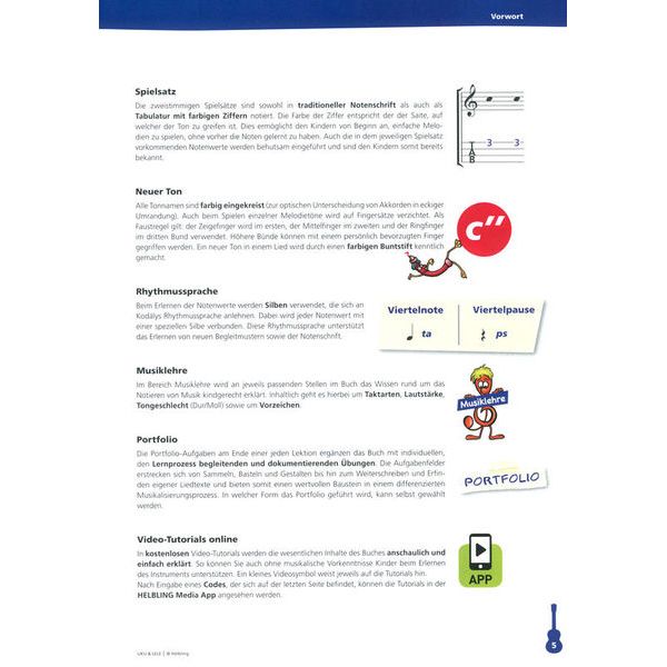 Helbling Verlag Uku & Lele