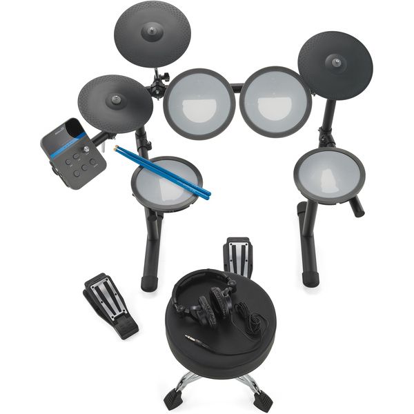 Millenium Rookie E-Drum Set Bundle