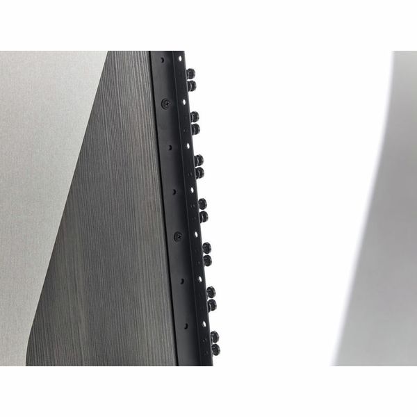 Zaor MIZA Rack 12 MKII Grey Wenge