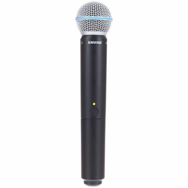 Shure BLX288/Beta58 Combo S8