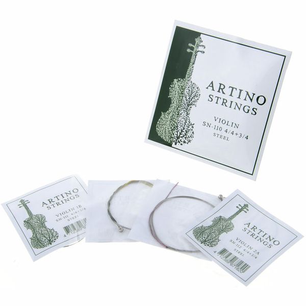 Artino SN-110 Violin Strings 4/4-3/4