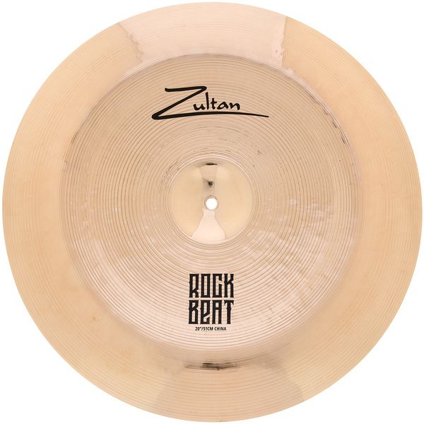 Zultan 20" Rock Beat China