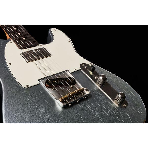 LSL Baribone 22 Ice Blue Metallic