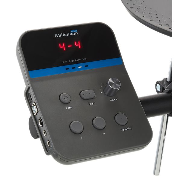 Millenium Rookie E-Drum Set Bundle
