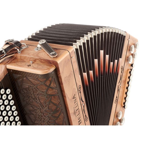 Beltuna Alpstar Excl. Fly G/C/F/Bb Elm