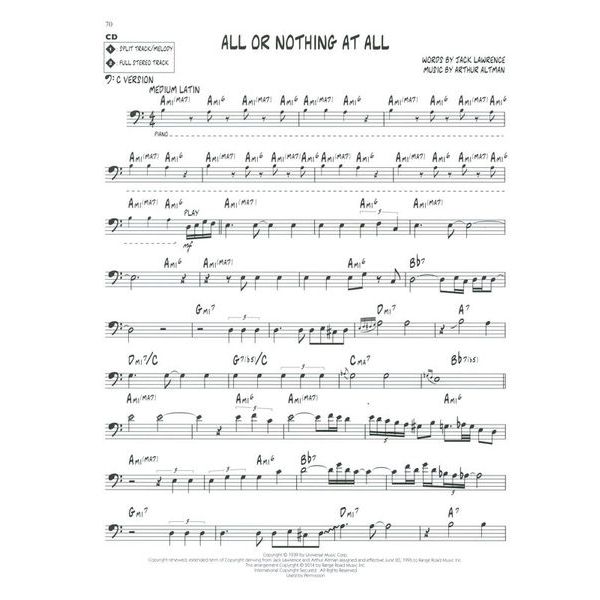 Hal Leonard Jazz Play-Along John Coltrane