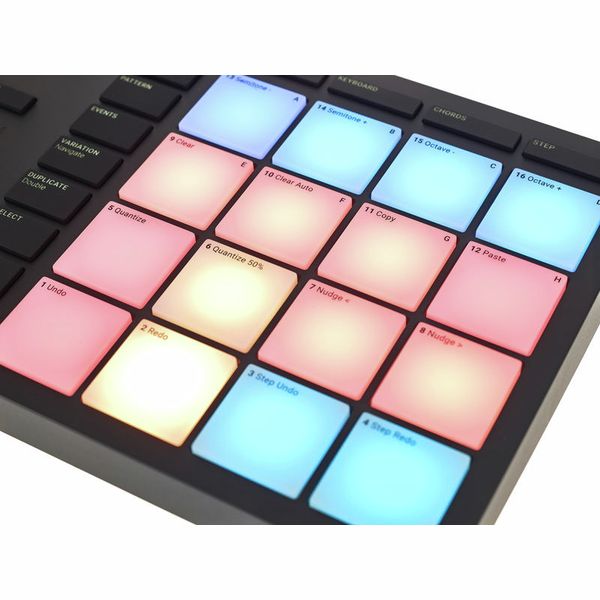 Native Instruments Maschine Mikro MK3