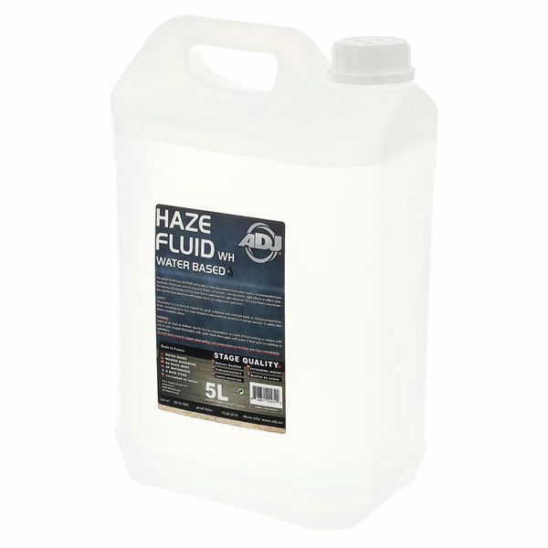 ADJ Haze Fluid water based 5l
