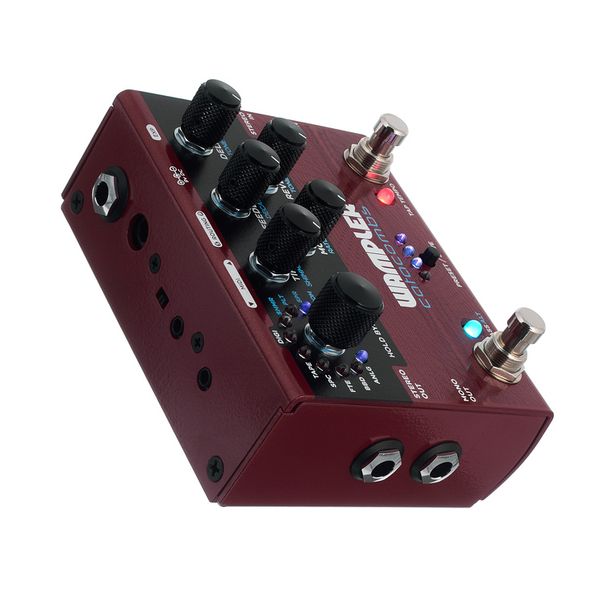 Wampler Catacombs Reverb & Delay