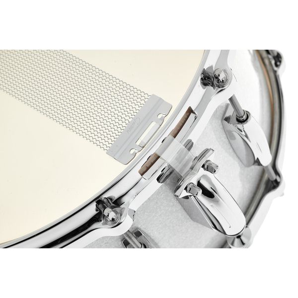 Gretsch Drums 14"x6,5" US Custom White Snare
