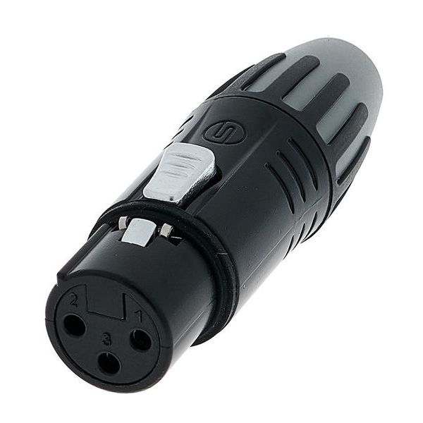 Seetronic SCMF3-B 3pin XLR