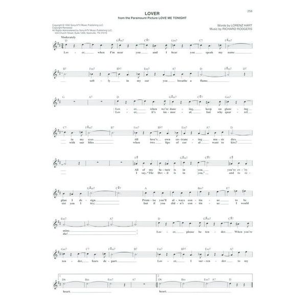 Hal Leonard Wedding & Love Fake Book