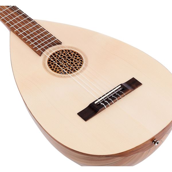 Thomann Lute Guitar Standard Walnut