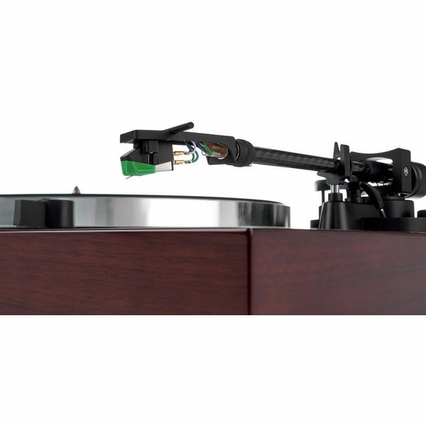 Thorens TD 402 DD walnut