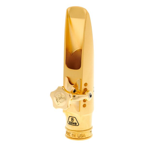 Theo Wanne Lakshmi Tenor 8 Gold