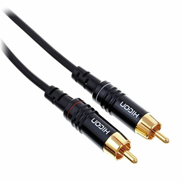 Sommer Cable Onyx Cinch / RCA Cable 2,0