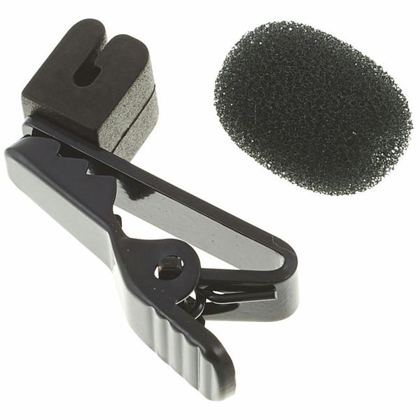 the t.bone BodymiKe - Black Shure