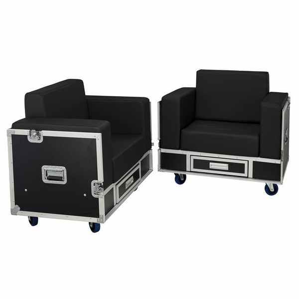 Flyht Pro Sofa Case Black