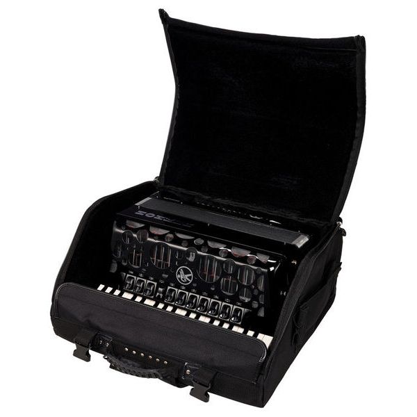 Hohner Amica Forte IV 96 BK silent